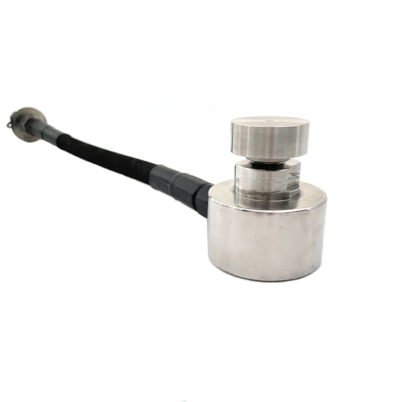 28KHZ-33KHZ Variable Frequency Ultrasonic Vibration Screen Transducer For Ultrasonic Vibratory Sieving Machine