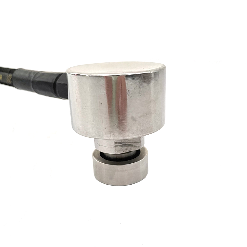 100W Low Power Ultrasonic Vibration Screen Transducer For Sieves Shaker Laboratory Size Rotary Vibrating Screen