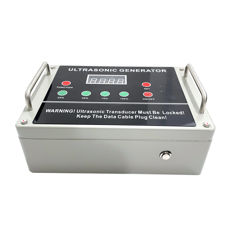 2022121320582682 - 200W 33KHZ Ultrasonic Waves Piezoelectric Vibration Screen Generator For Ultrasonic Vibro Screen Separator Machine