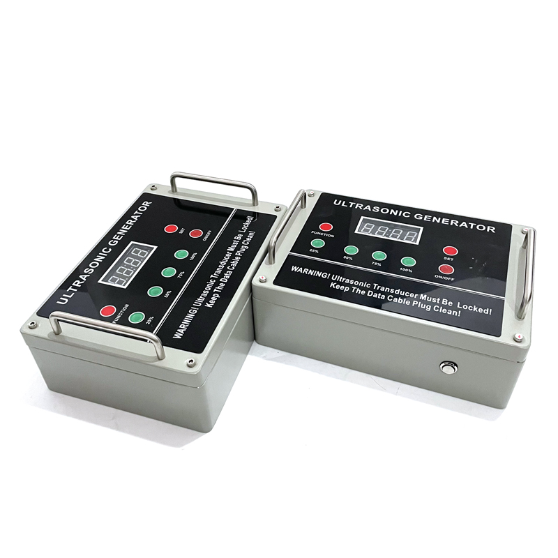 2022121321152897 - 100W-200W Piezoelectric Ultrasonic Vibration Screen Generator For Ultrasonic Mesh Vibrating Screen