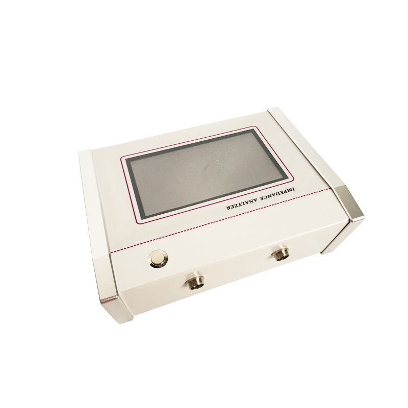 1khz-5mhz Ultrasonic Impedance Analysis Of Ultrasonic Welding Transducer / Horn