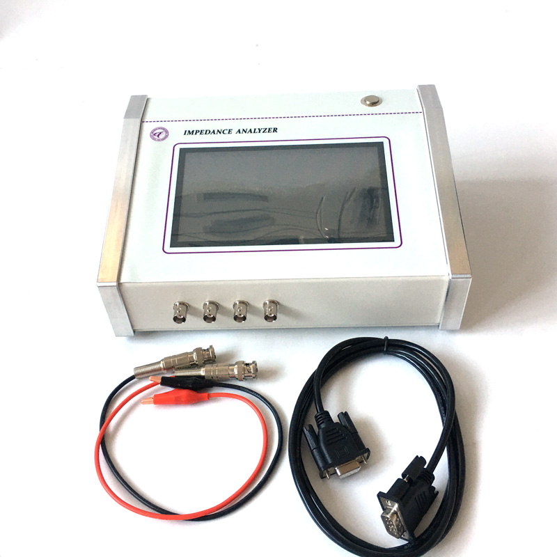 5MHZ Ultrasonic Transducer And Horn Analyzer Or Testing And Tuning Power