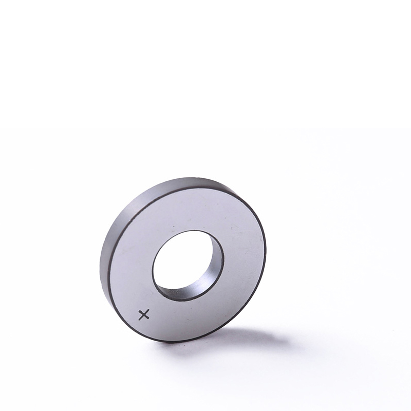 50x17x6.5mm PZT-8 Piezoelectric Ceramic Ring For 20khz 15khz 2600W Ultrasonic Welder Transducer