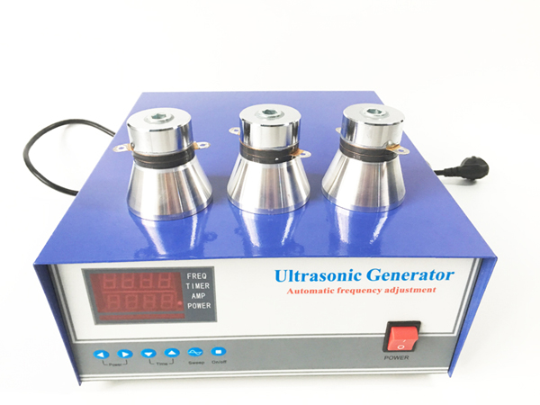40KHz/80khz Dual Frequency Ultrasonic Cleaner General For Lab Ultrasonic Cleaner System