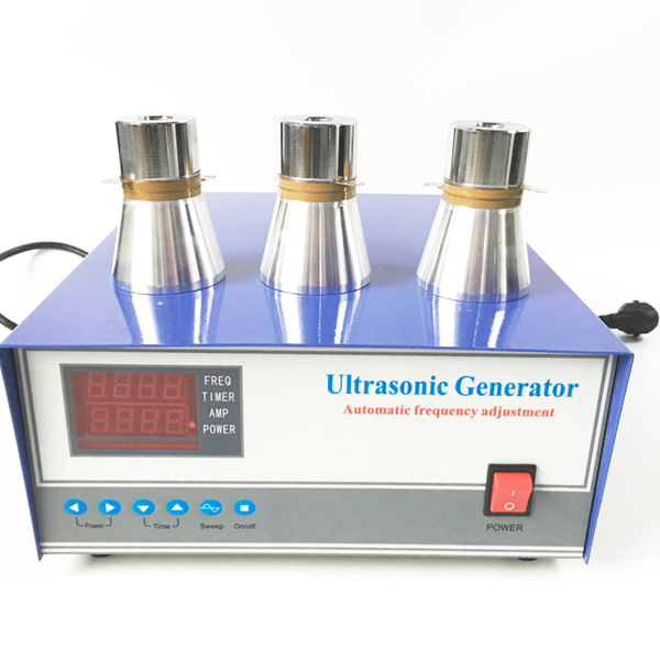 2022121620462356 - 2000W Dual Frequency Ultrasonic Vibrating Cleaning Generator For Auto Parts Dpf Engine Block Carbon Cleaning Machine