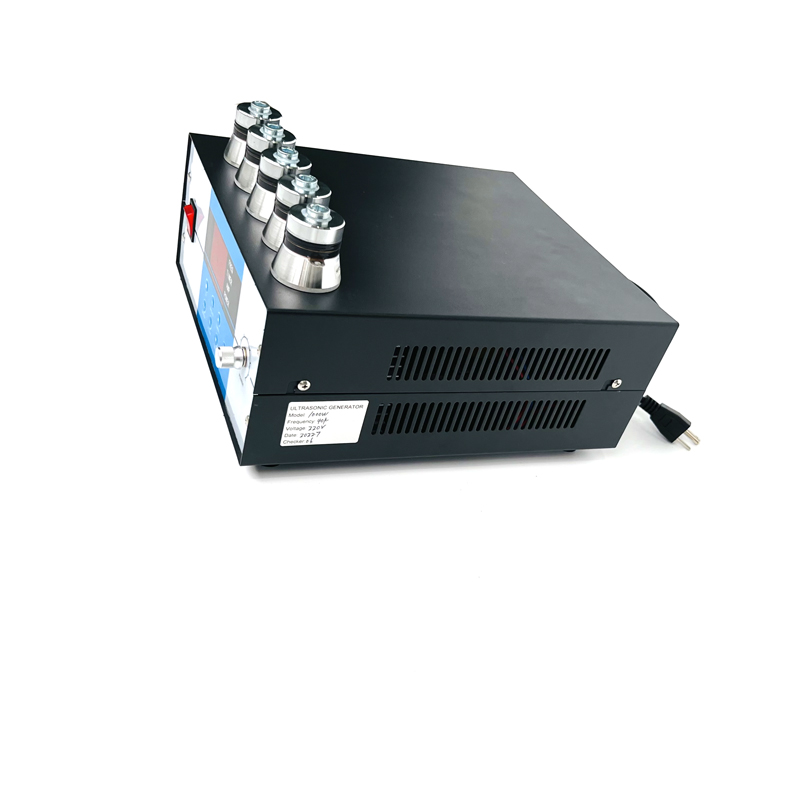 2022121919522591 - 90KHZ 1000W Industrial High frequency Ultrasonic Generator For Digital Ultrasonic Cleaner