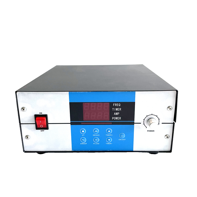 200KHZ 300W Ultrasonic Cavitation High Frequency Ultrasonic Generator For Ultrasonic Cleaner System