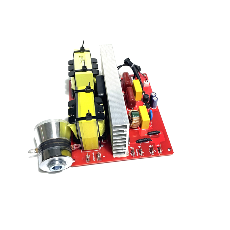 2022122021450635 - 40KHz 300W Ultrasonic Cleaner PCB Generator Boards Circuit Board Transducer For Car Washer Industrial Cleaner Machine Generator