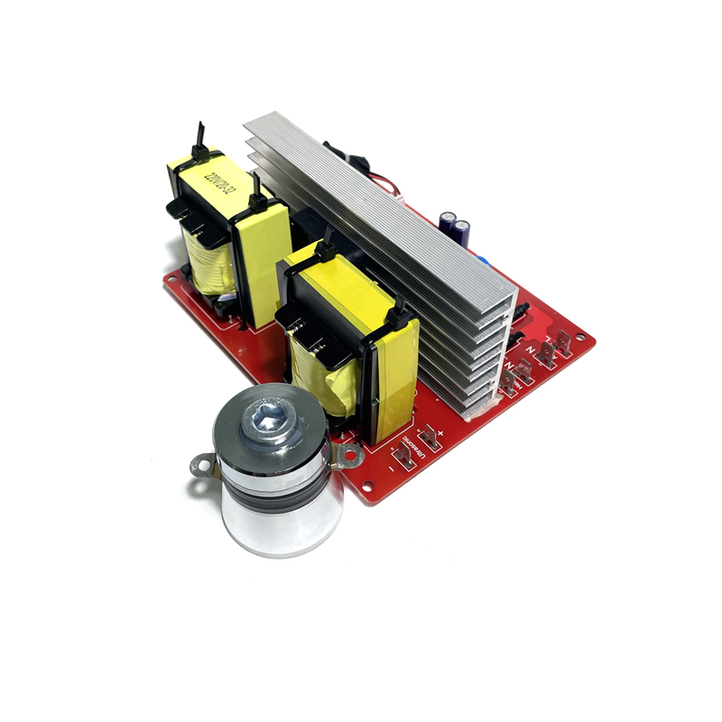 300W 110V/220V Ultrasonic Generator PCB Parts Circuit Board for Ultrasonic Cleaning Machine