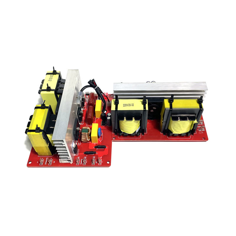 2022122021570499 - 25khz-40khz Automatic frequency tracking Ultrasonic PCB Generator For Piezo Transducer Digital Ultrasonic Cleaner
