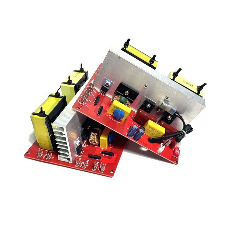 Frequency and Power Adjustable Ultrasonic PCB Generator For 90L Industrial Ultrasonic Cleaner