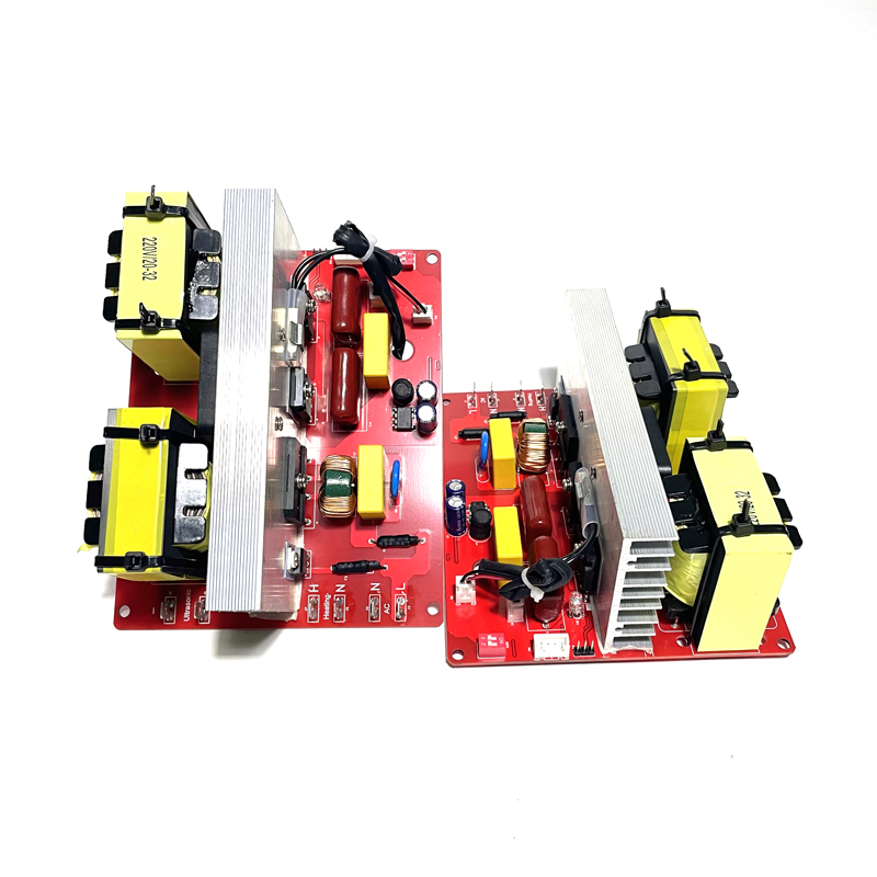 2022122022051270 - 200W-300W Industry Ultrasonic PCB Generator Box For Stainless Steel Portable Mini Digital Household Ultrasonic Cleaners