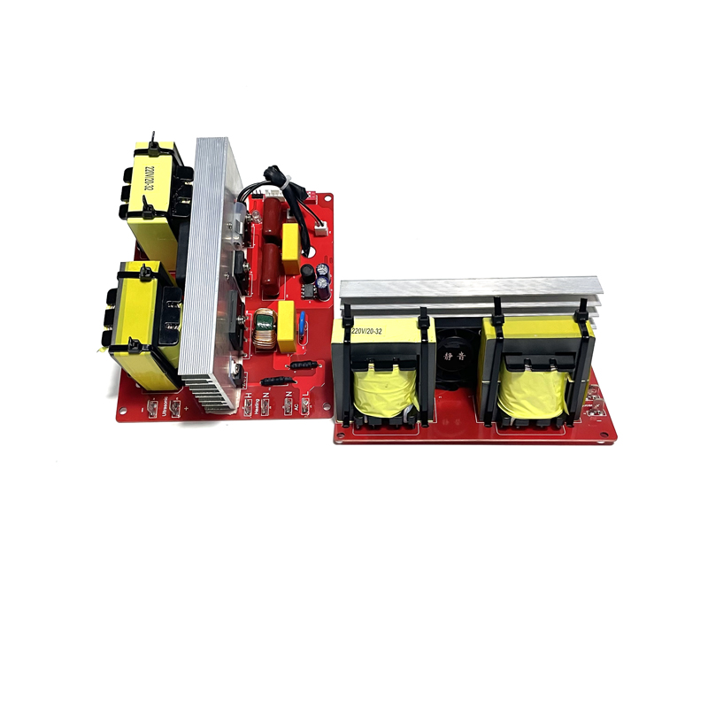 2022122022084845 - 240W Single Frequency Ultrasonic PCB Generator And Vibration Cleaning Transducer For Digital Ultrasonic Cleaner