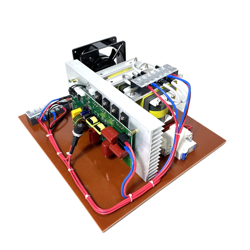 Pulisonic Cheap Ultrasonic Generator Pcb Price For 2000W DIY Submersible Ultrasonic Cleaner System