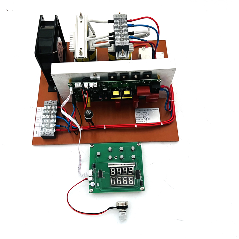 28khz Drive PCB type circuit Ultrasonic Generator PCB For 2000W 200L Industry Ultrasonic Cleaner
