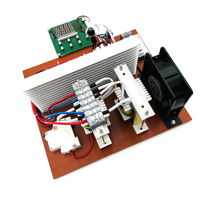 2022122121010219 - Ultrasonic Generator Parts 40KHz 1800W Ultrasonic Cleaning built-in PCB Circuit Board For Frequency Cleaner