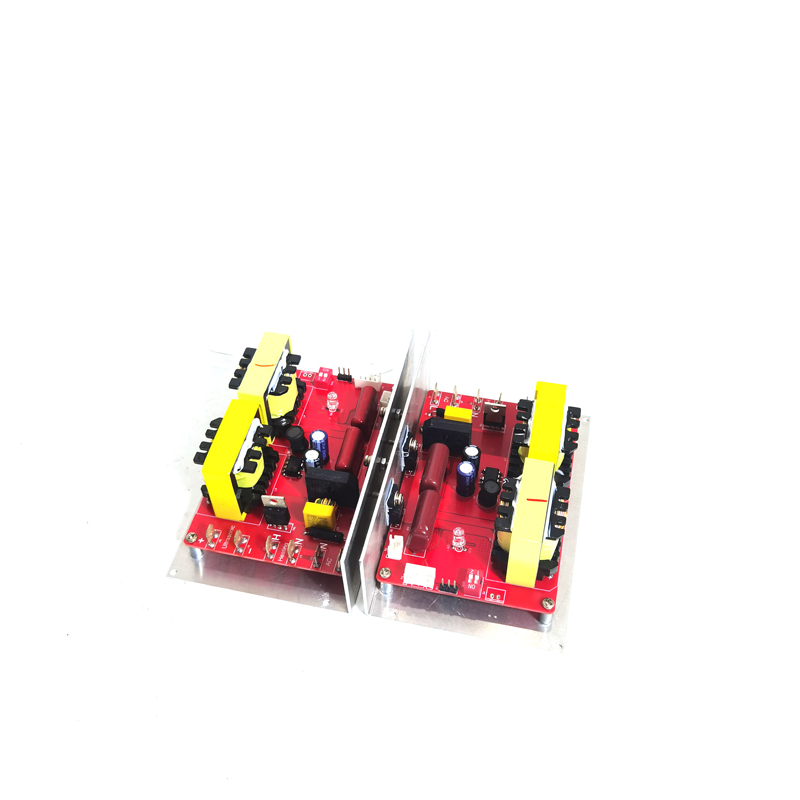 2022122221135236 - 40KHz 150W Piezoelectric Ultrasonic Transducer Driver Circuit Board With Switch Digital Panel Heating Plate Wires
