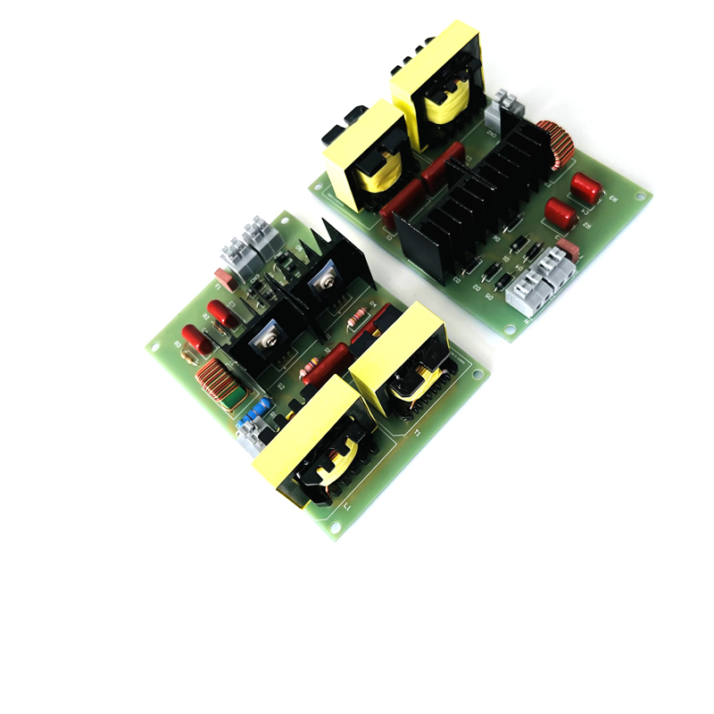 Ultrasonic Cleaning Driver Generator Board 100-150W 220V 40khz For 6L digital ultrasonic cleaner