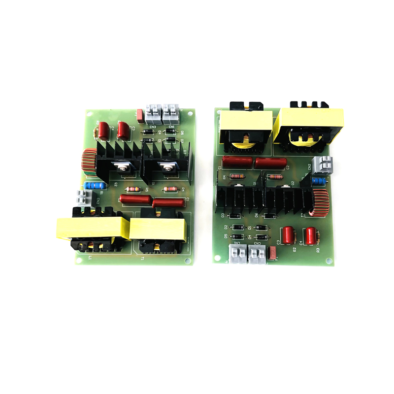 28KHZ 100W Ultrasonic PCB Generator Pizeo Driver Ultrasonic Generator Circuit Board
