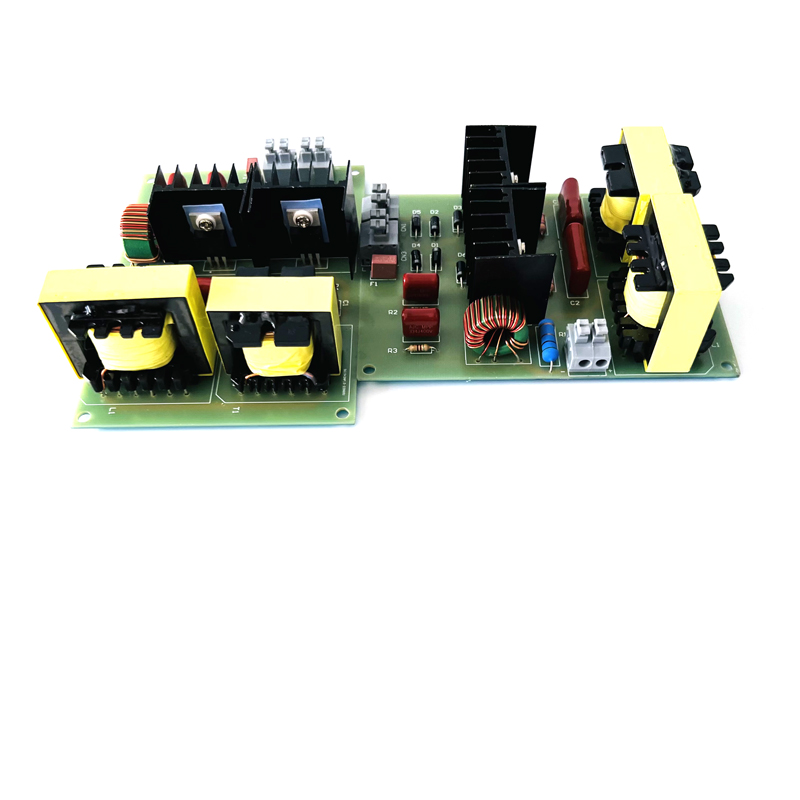 28KHZ 150W Ultrasonic Cleaner Power Driver Board 200W Ultrasound Generator Circuit Motherboard