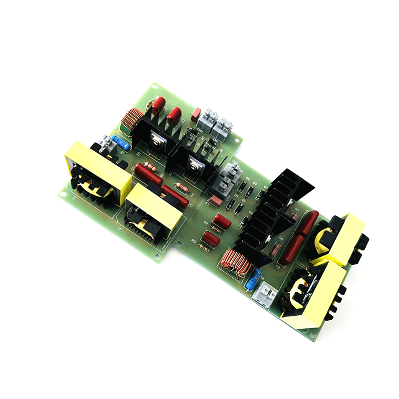 180W 28KHZ Ultrasonic Driver Ultrasonic PCB Mother Board For Ultrasonic Wave Generator