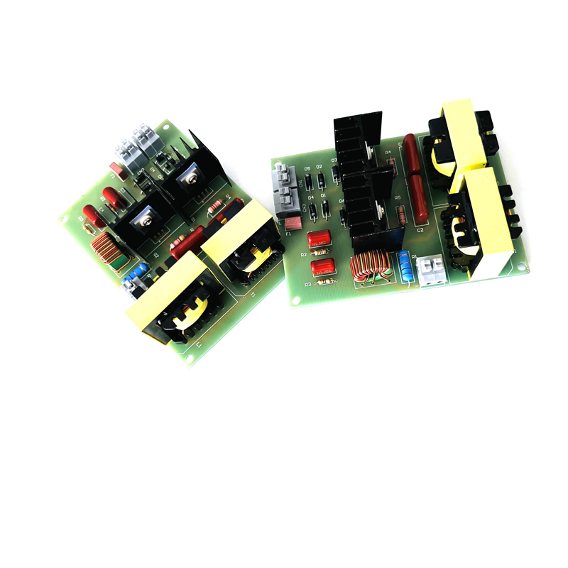 120W 40KHZ Ultrasonic PCB Driver Circuit Board For Ultrasonic Transducer Vibrator Cleaning Machine