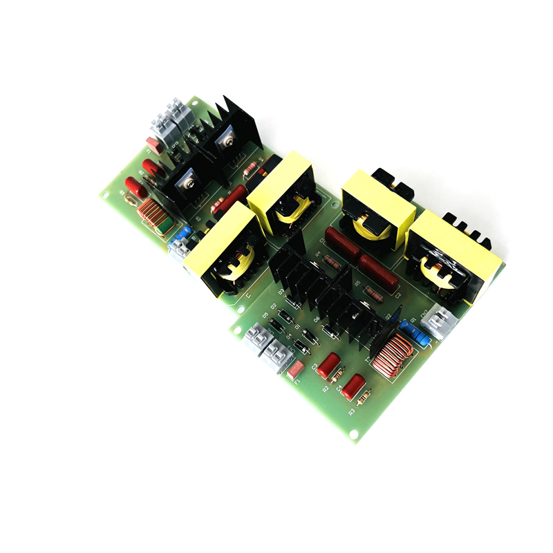 150W 40KHZ Multifunctional Ultrasonic PCB Generator Driver Circuit Board For Ultrasonic Cleaner