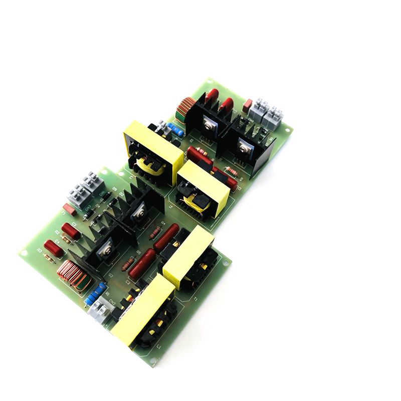 2022122320110751 - 150W 40KHZ Multifunctional Ultrasonic PCB Generator Driver Circuit Board For Ultrasonic Cleaner