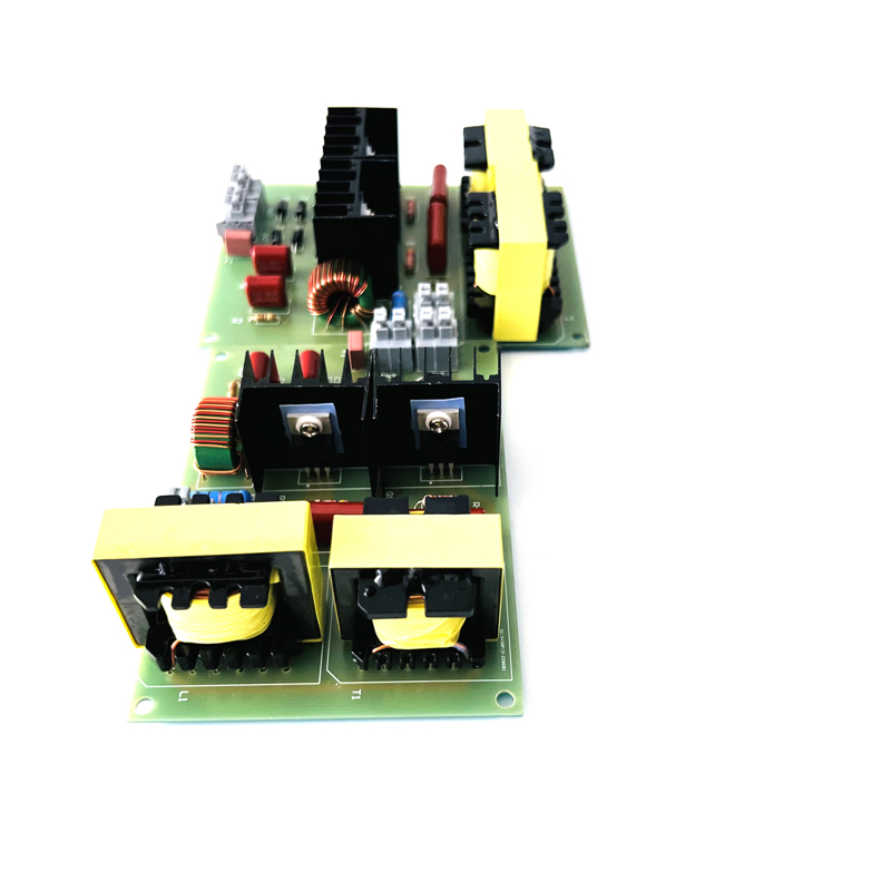 2022122320122234 - 180W 40KHZ Ultrasonic Transducer Driver Board Ultrasonic Sensor Pcb 100w Ultrasonic Generator Pcb Manufacturer