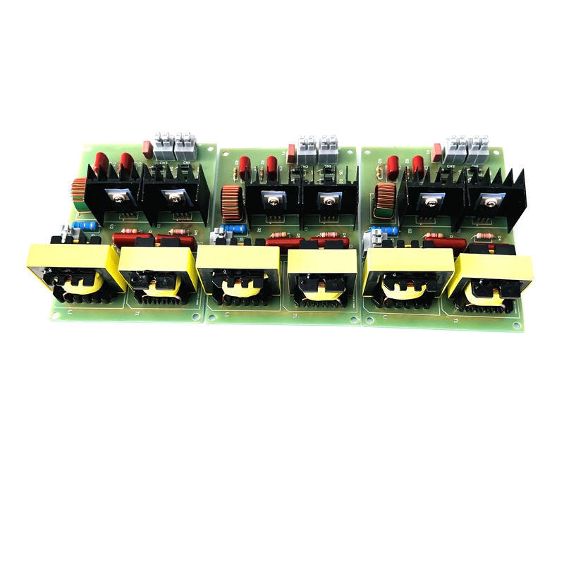 2022122320210764 - 150W Piezo Circuit Board Ultrasonic Cleaning Control Board Generator And Industrial Ultrasonic Transducer