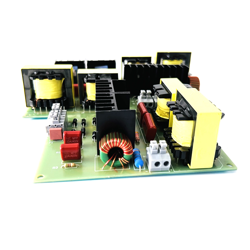 20khz-40khz Ultrasonic Circuit Board Cleaning Machine PCB Generator For DIY Ultrasonic Cleaner Machine