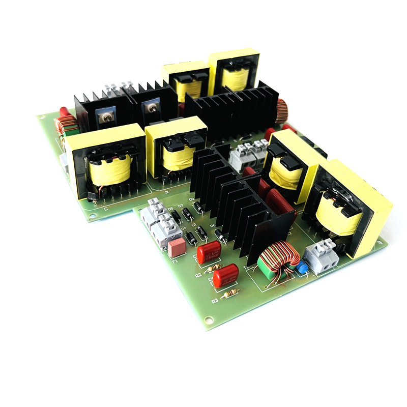 28khz-40khz Ultrasonic Circuit Board Power Supply Generator Box For 10L-30L Pulisonic Ultrasonic Cleaner Bath