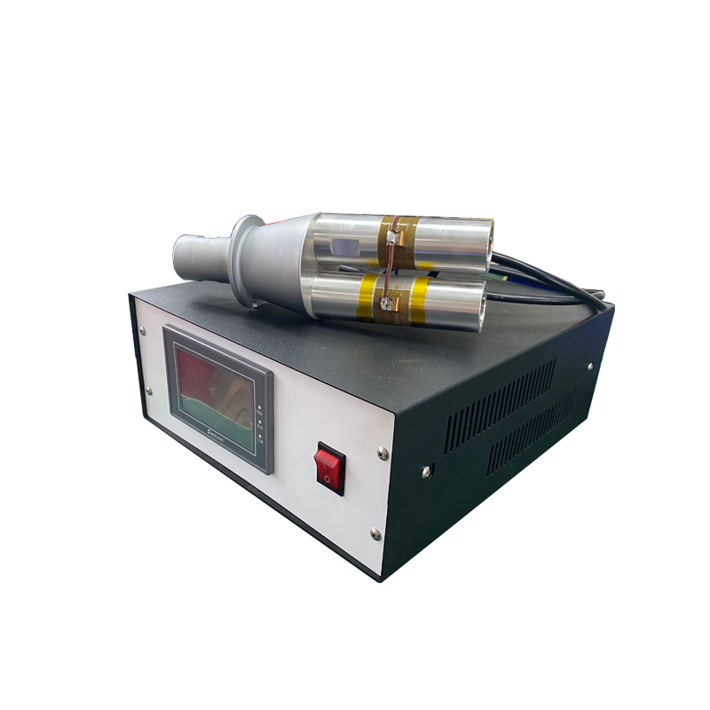 202212251912085 - 1500W 15KHZ/20KHZ Multifunctional Ultrasonic Plastic Welding Generator With Transducer Booster Horn For Metal Welder