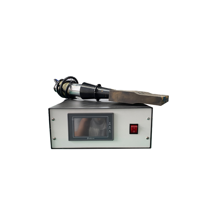 2022122519183015 - 3000W 15KHZ/20KHZ Variable Frequency Ultrasonic Plastic Welding Generator With Ultrasonic Welder Transducer Booster Horn