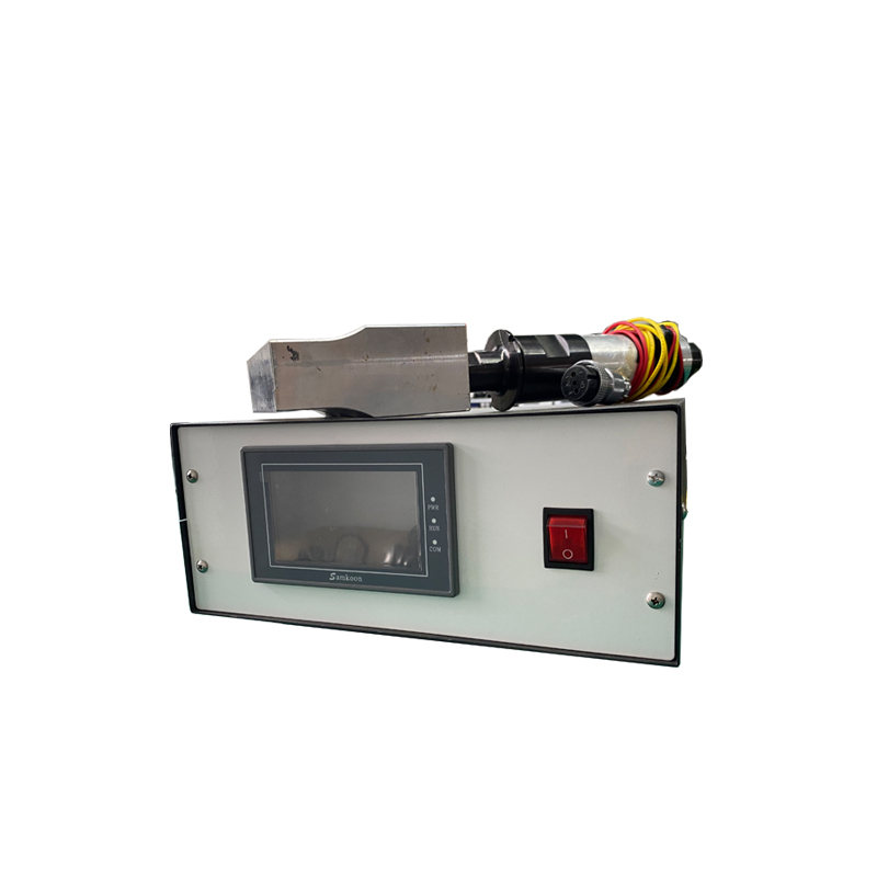 2022122519225292 - 4000W 15KHZ Piezoelectric Ultrasonic Plastic Welding Generator With Transducer Booster Horn