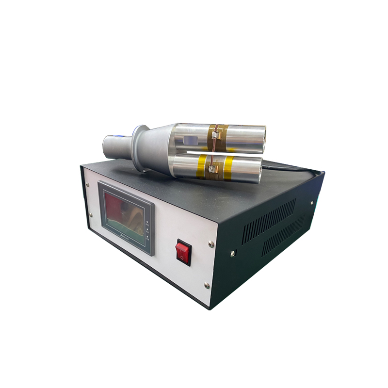 2022122519275575 - 500W 28KHZ/35KHZ Ultrasonic Frequency Plastic Welding Generator With Transducer Booster Horn