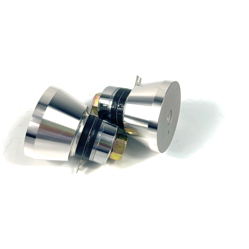 2022122720484497 - 50W 40KHZ/80KHZ/100KHZ Ultrasonic Cavitation Multifrequency Ultrasonic Cleaning Transducer