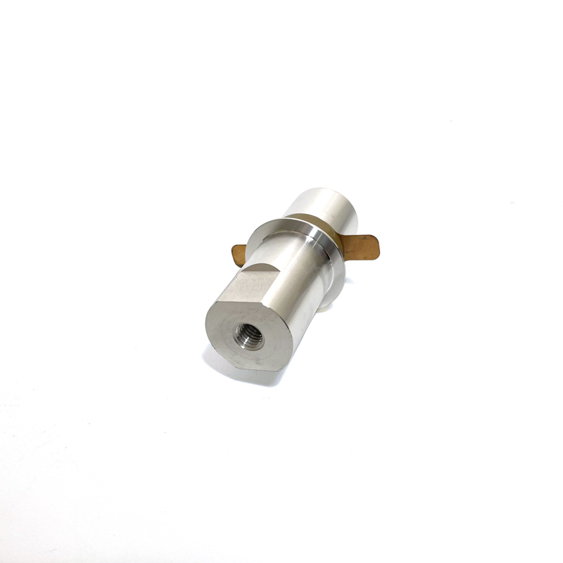 2022123017505093 - 28KHZ 300W Industrial Ultrasonic Spot Welder Transducer Converters For Plastic Parts Welding System