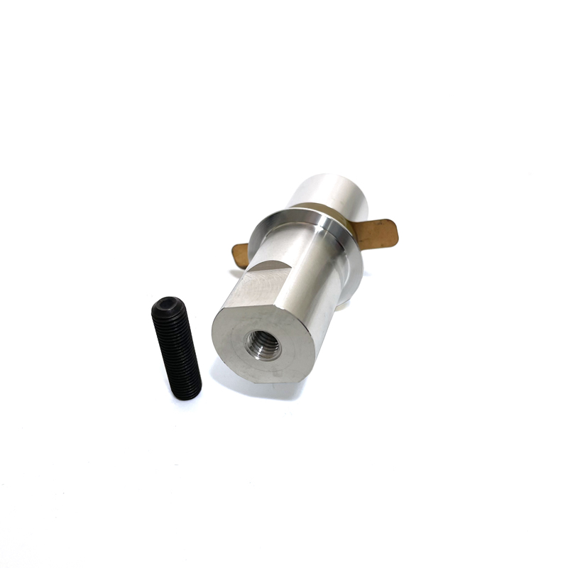 40KHZ 500W Small Ultrasonic Spot Welder Transducer Converters For Metal Parts Welding Equipment