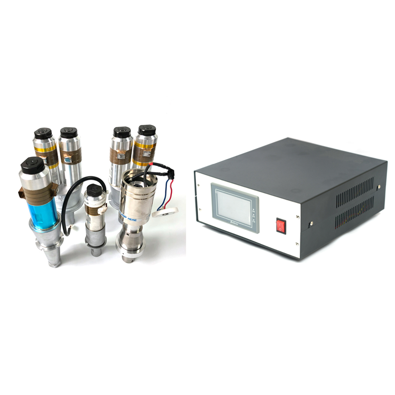 2023010420574111 - 3000W 20KHZ Customized Ultrasonic Plastic Welding Transducer And Generator For Metal Welding Machine