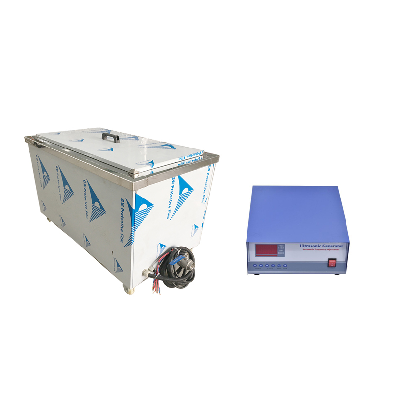 80KHZ 1000W Pulse High Frequency Ultrasonic Cleaner For Lab Car Remove Oil Rust Parts