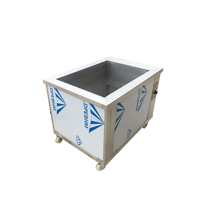 1800W 28KHZ/68KHZ/100KHZ Piezoelectric Multifrequency Ultrasonic Cleaner And Waves Generator Box