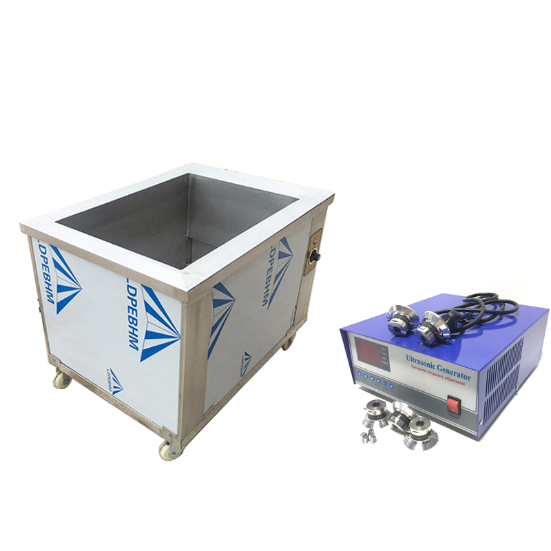 2023010616305997 - 1800W 28KHZ/68KHZ/100KHZ Piezoelectric Multifrequency Ultrasonic Cleaner And Waves Generator Box