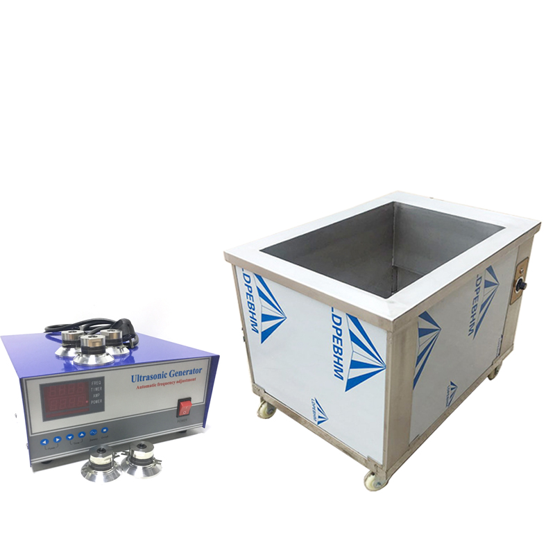 2400W 40KHZ/80KHZ/135KHZ Ultrasonic Vibrating Multifrequency Ultrasonic Cleaner And Sound Generator