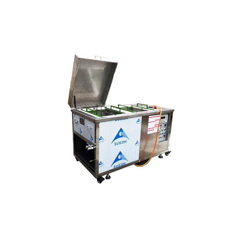 2023012920034469 - Electrolytic-Ultrasonic Injection Mold Cleaner and Electrolyte With Drivers Generator