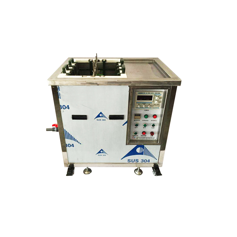 1500W 28KHZ High Frequency Electrolytic-Ultrasonic Injection Mold Cleaner And Generator Control Box