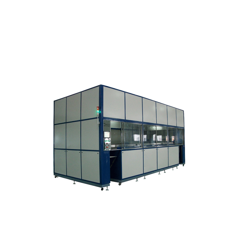 28KHZ-40KHZ Coating Equipment Automatic Ultrasonic Cleaning Machine