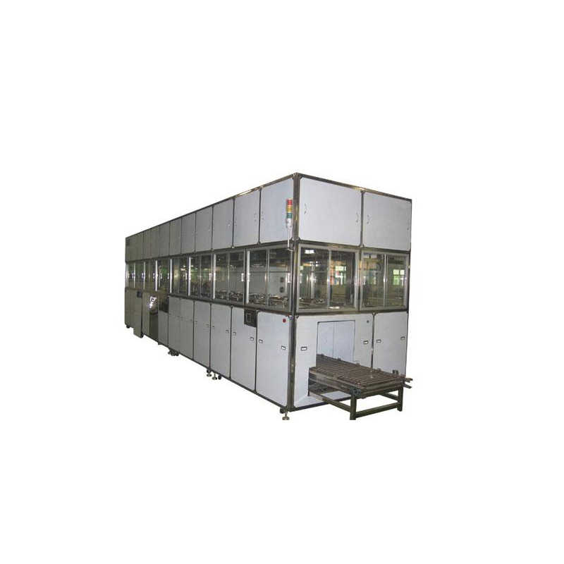 40khz Large Industrial Ultrasonic Cleaning Equipment Automatic Ultrasonic Cleaning Machine