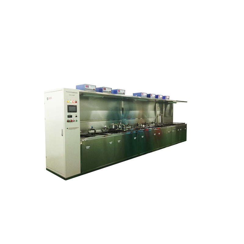 25khz Industrial Ultrasonic Cleaner System for Auto Parts DPF Engine Block Carbon Cleaning Machine