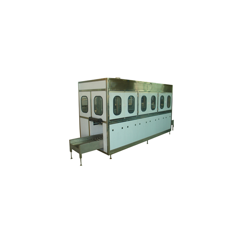 20230130194344100 - 1000L Repair Tools Parts Ultrasonic Ion Industrial Washing Machine Prices Ultrasonic Cleaning Line With Robot Arm